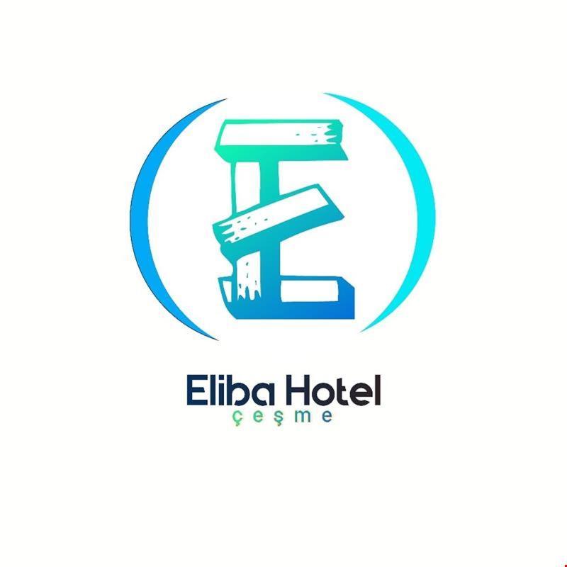 Eliba Otel Çeşme Exterior foto